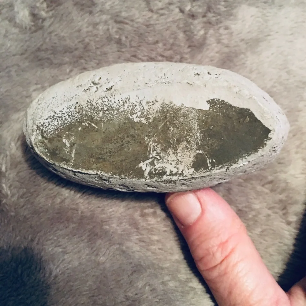 Believe inspirational stone. See pics for measurements plz. - Picture 2 of 7